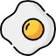 Fried egg