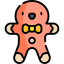 Gingerbread man