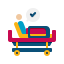 Medical bed