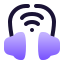 Wireless headphones