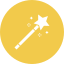 Magic wand