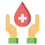 Blood donation