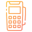 Credit card machine