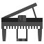 Grand piano