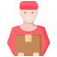 Delivery courier