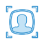 Face recognition