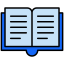 Open book