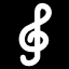 Musical note