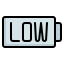 Low battery