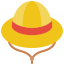 Explorer hat