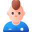 Soccer player