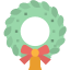 Christmas wreath