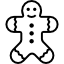 Пряничный человечек