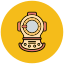 Diving Helmet