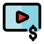 Paid content