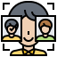 Face detection