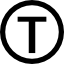 Oslo metro logotype