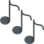 Musical note