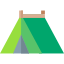 Camping tent