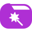 Magic wand