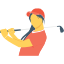 Golfer