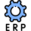 ERP System Icons — Free SVG Downloads