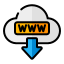 Cloud download