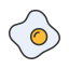 Fried egg