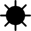 太阳：免费矢量图标（SVG/PNG）