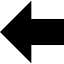 Left Back Arrow