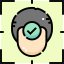 Face recognition