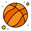 Баскетбольный мяч 
