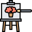 Easel