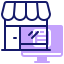 Online store