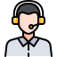 Call center service