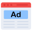 Online ads