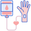 Blood donation