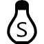 Salt shaker