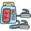 Defibrillator