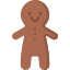 Пряничный человечек