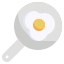 Fried egg