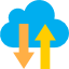 Up and down arrows