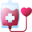 Blood donation