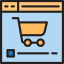 Online shopping