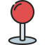 Location pin