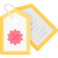 Price label
