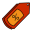Discount Tag