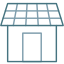Solar house