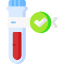 Blood test