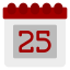 Christmas day
